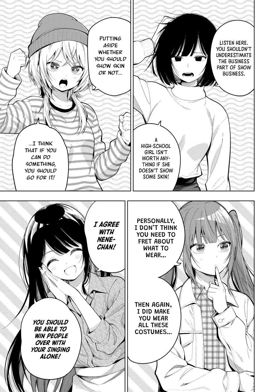 Tune In to the Midnight Heart Chapter 112 - Page 5 in English