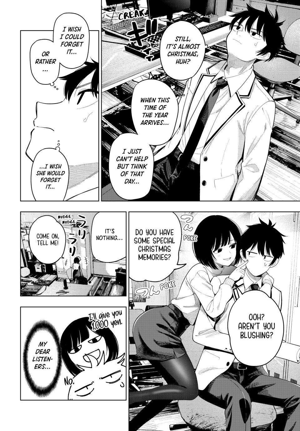 Tune In to the Midnight Heart Chapter 113 - Page 10 in English