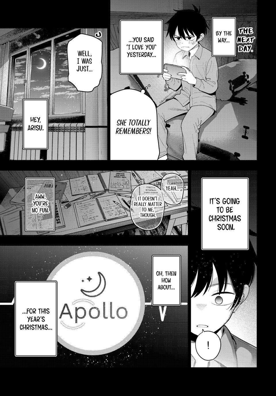 Tune In to the Midnight Heart Chapter 113 - Page 13 in English