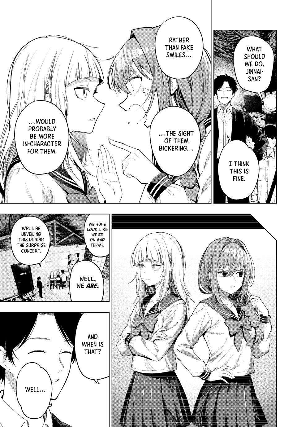Tune In to the Midnight Heart Chapter 113 - Page 7 in English