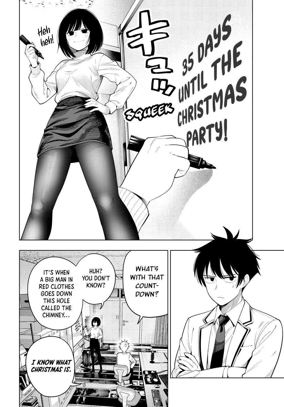 Tune In to the Midnight Heart Chapter 113 - Page 8 in English