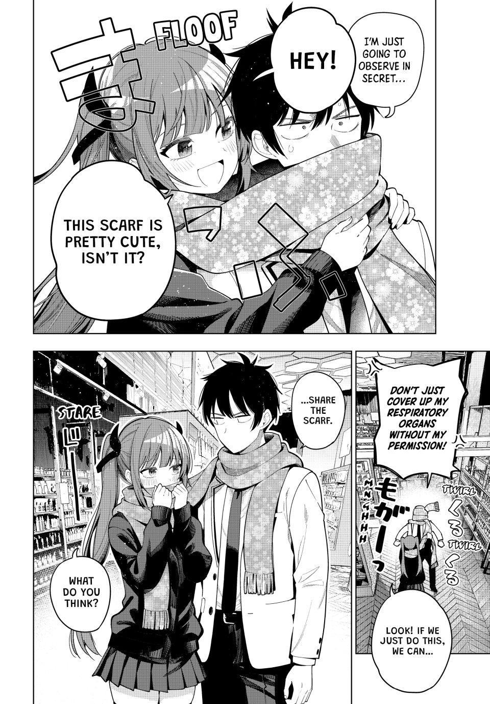 Tune In to the Midnight Heart Chapter 114 - Page 10 in English
