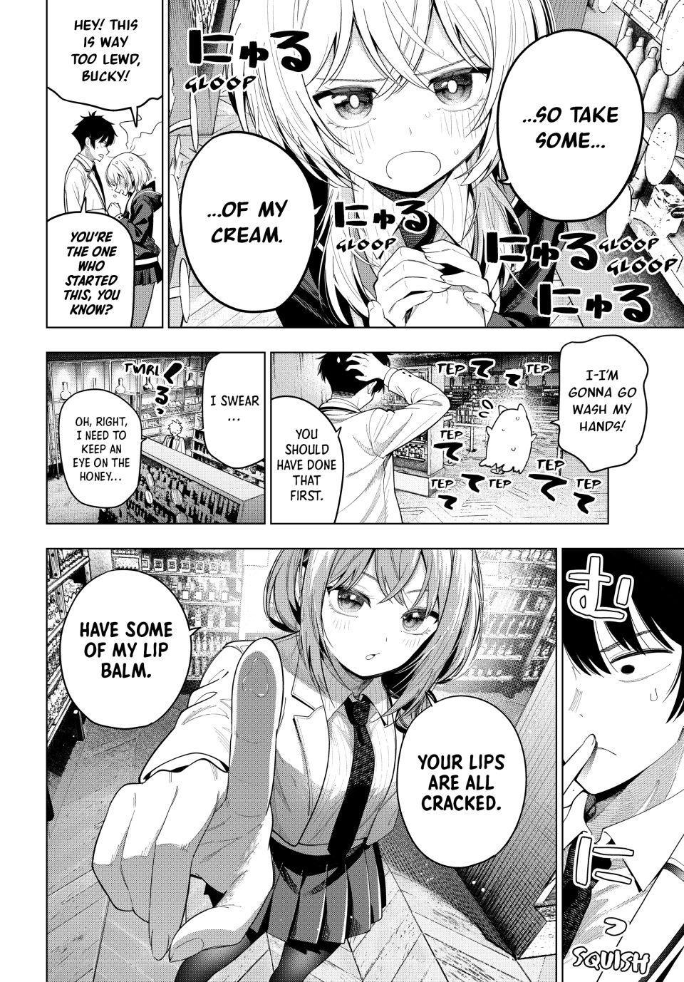 Tune In to the Midnight Heart Chapter 114 - Page 12 in English