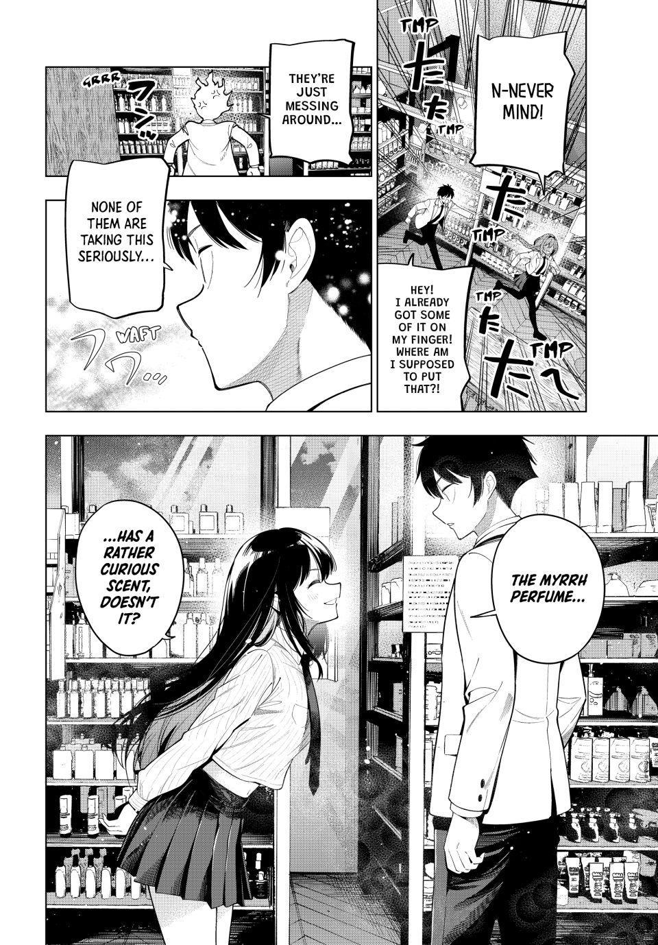 Tune In to the Midnight Heart Chapter 114 - Page 14 in English