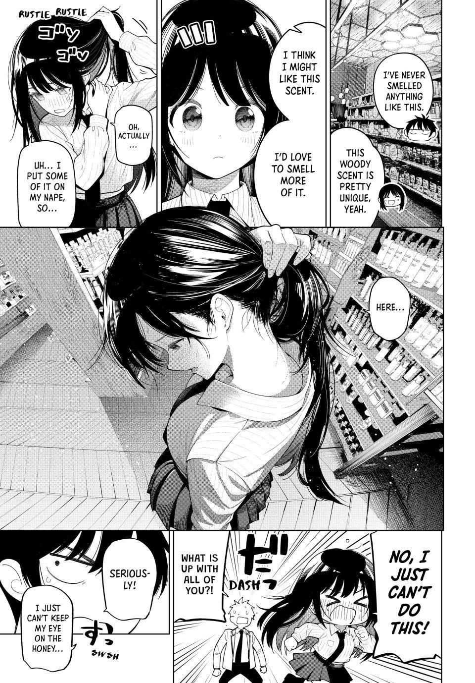 Tune In to the Midnight Heart Chapter 114 - Page 15 in English