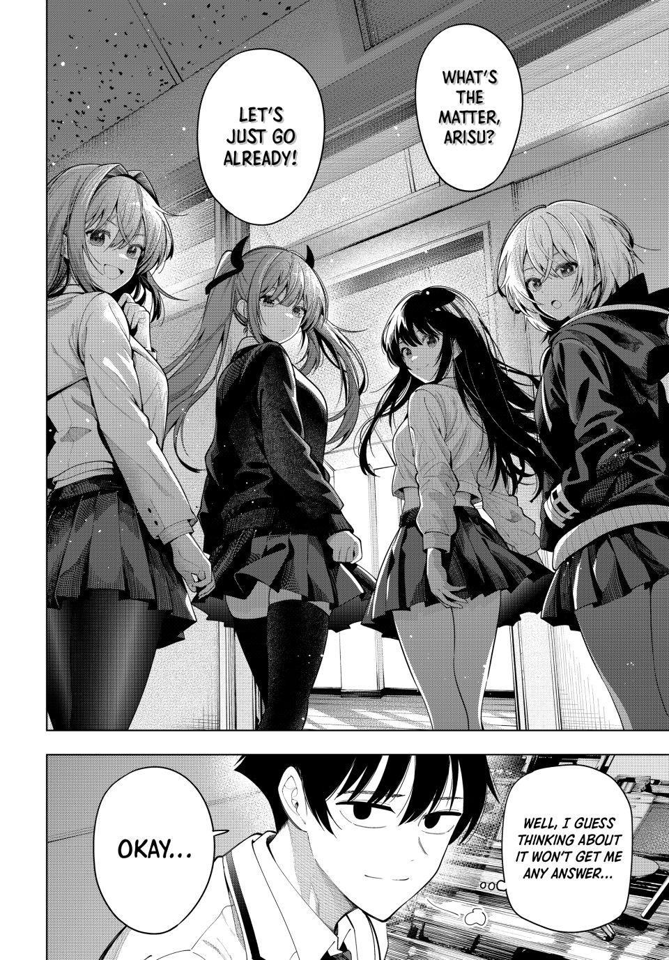 Tune In to the Midnight Heart Chapter 114 - Page 6 in English