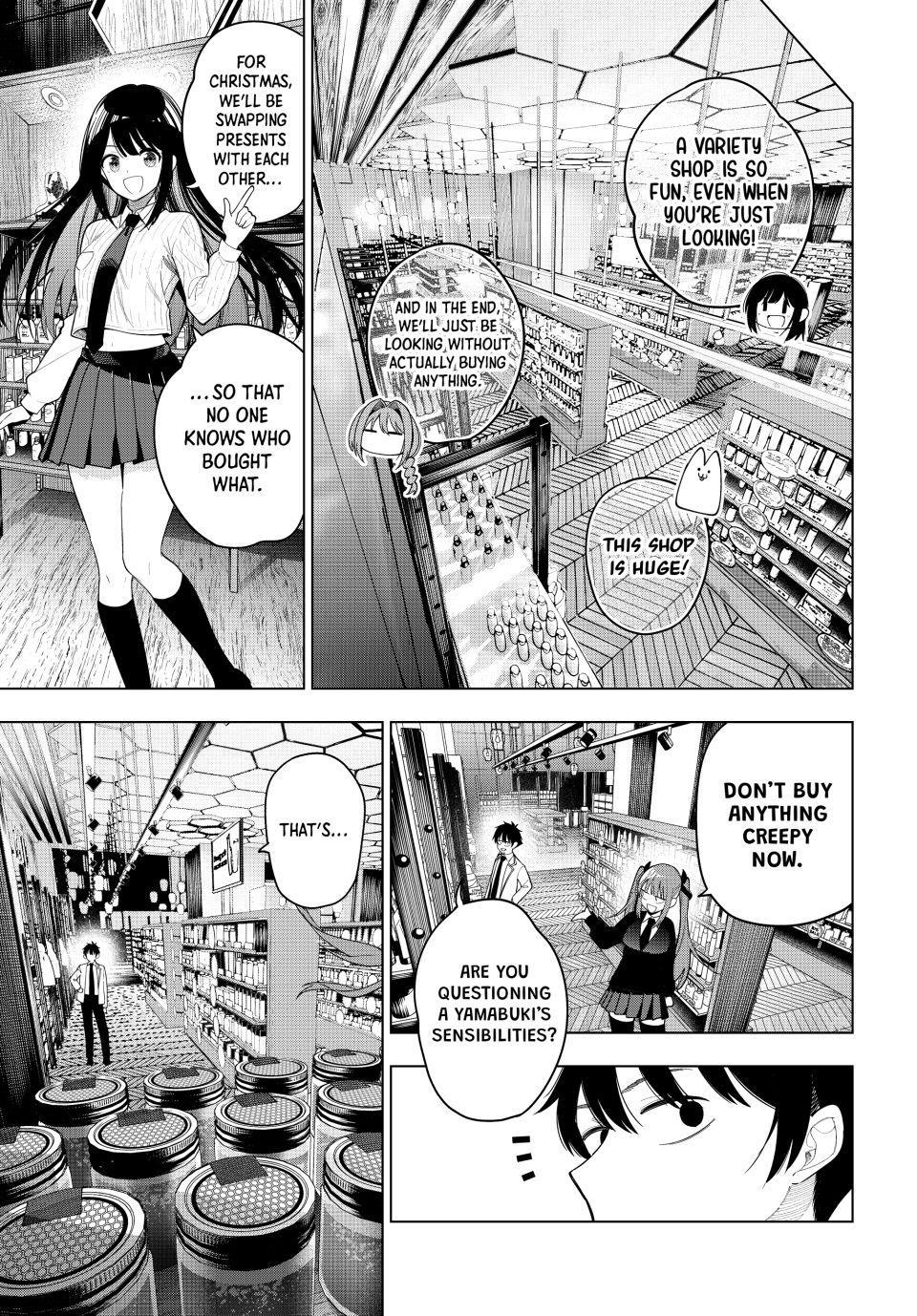 Tune In to the Midnight Heart Chapter 114 - Page 7 in English