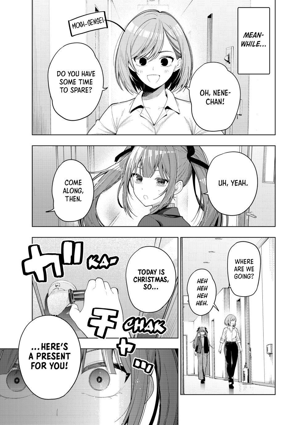 Tune In to the Midnight Heart Chapter 115 - Page 13 in English