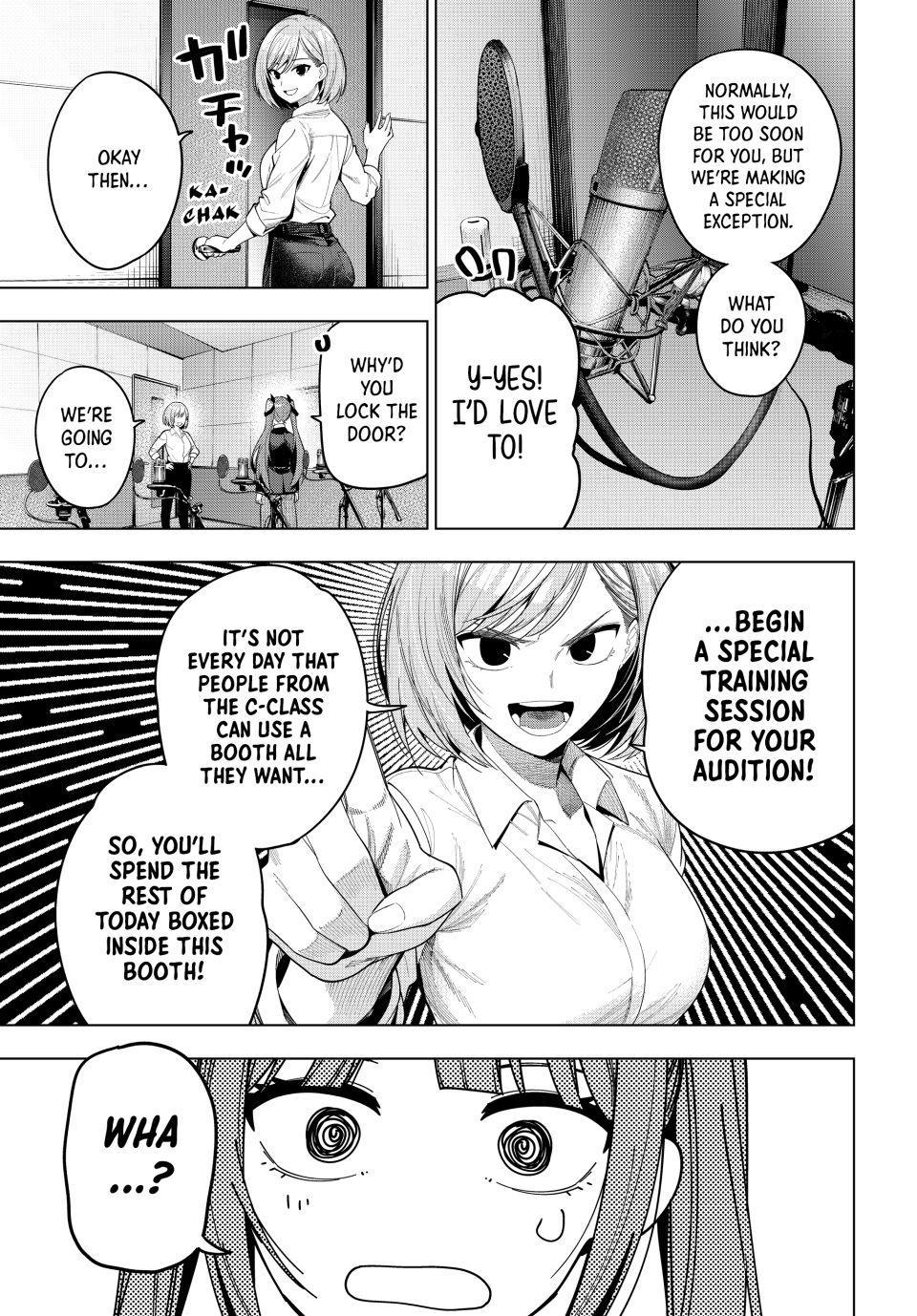 Tune In to the Midnight Heart Chapter 115 - Page 15 in English