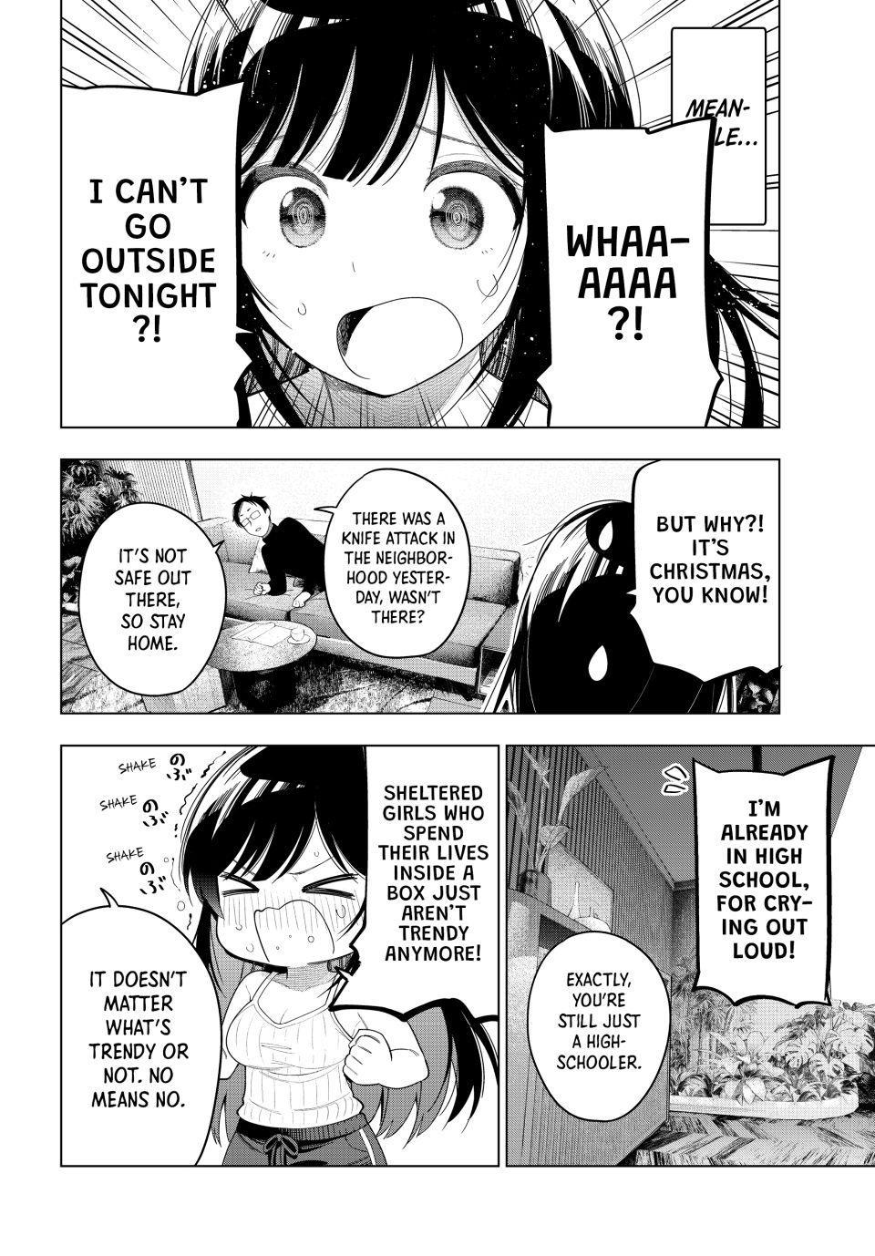 Tune In to the Midnight Heart Chapter 115 - Page 16 in English