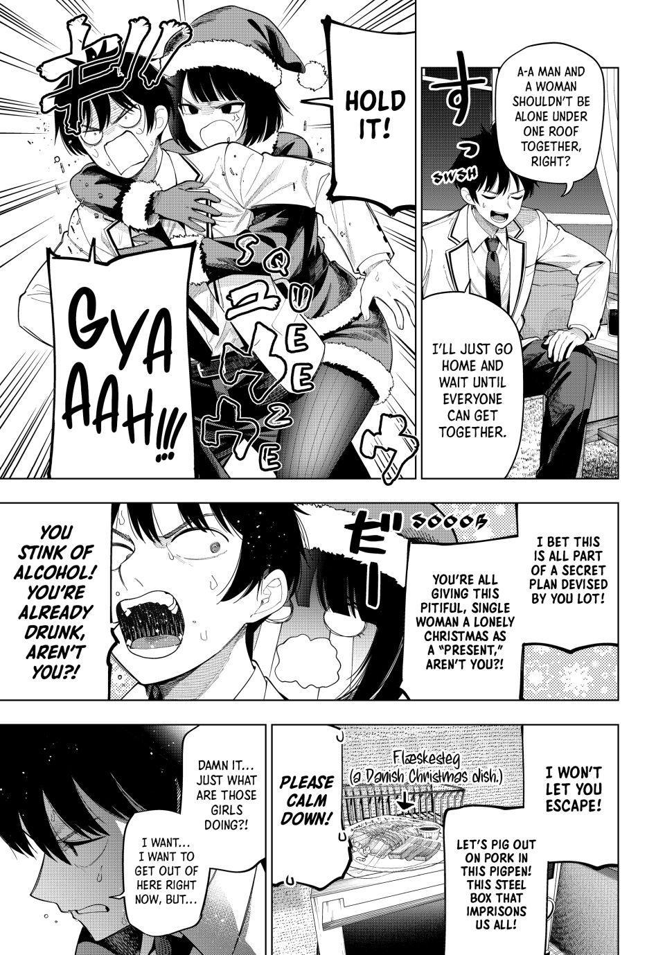 Tune In to the Midnight Heart Chapter 115 - Page 19 in English