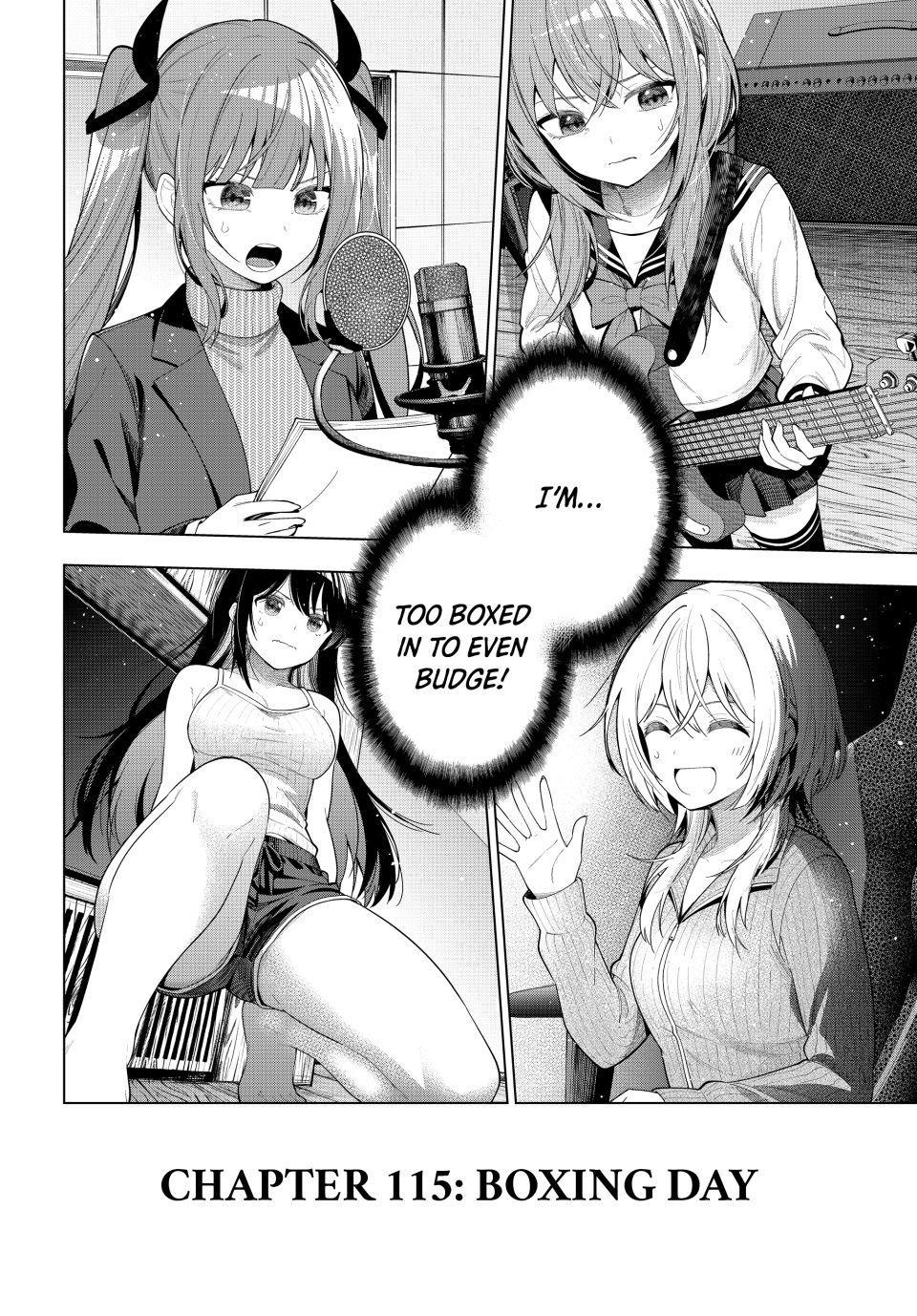 Tune In to the Midnight Heart Chapter 115 - Page 20 in English
