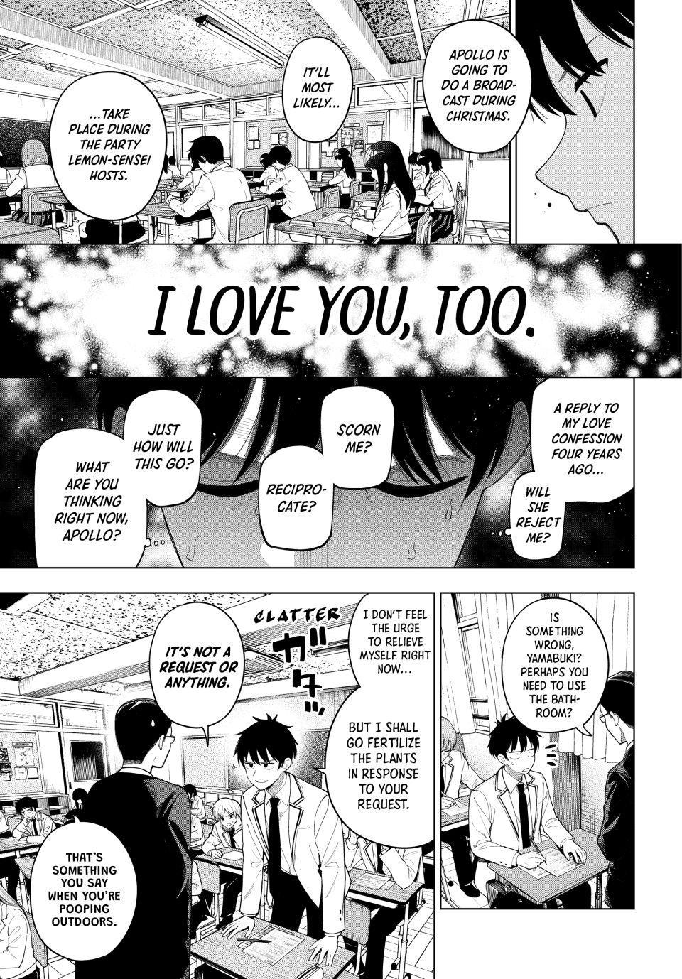 Tune In to the Midnight Heart Chapter 115 - Page 3 in English