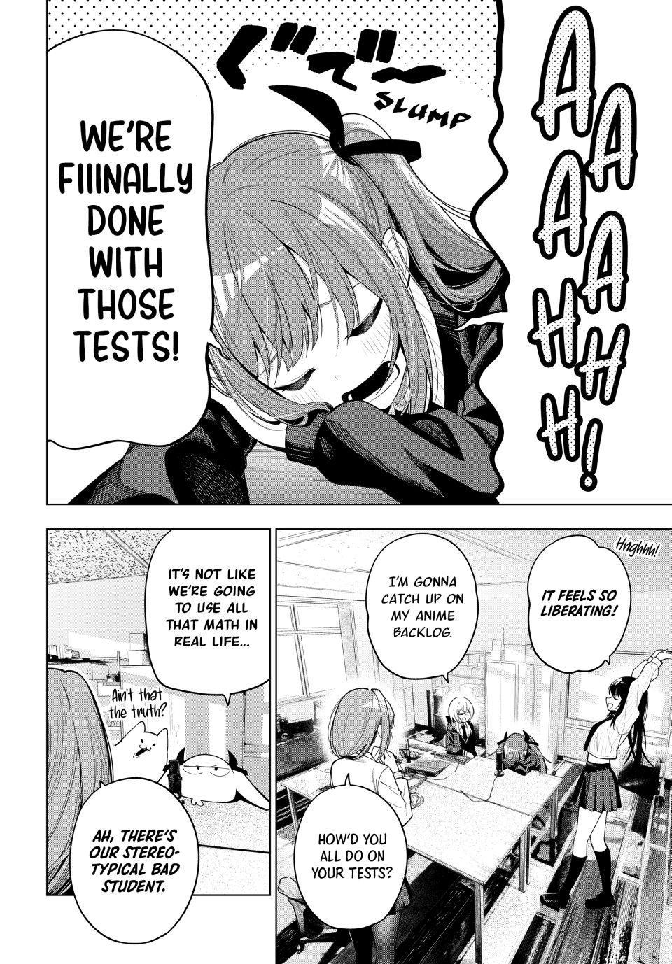Tune In to the Midnight Heart Chapter 115 - Page 4 in English