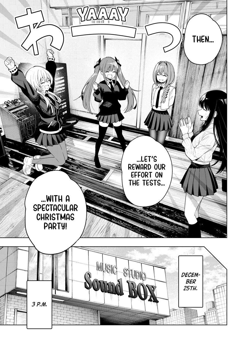 Tune In to the Midnight Heart Chapter 115 - Page 7 in English