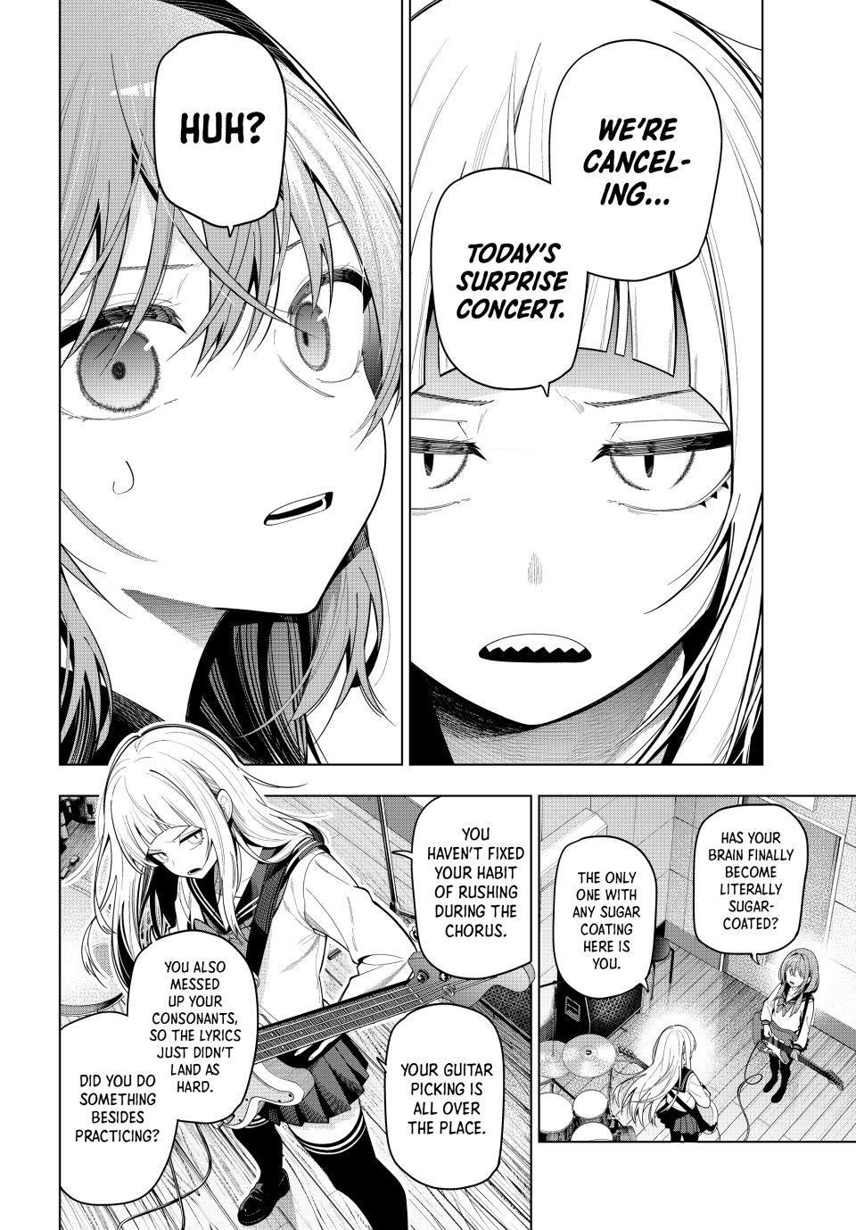 Tune In to the Midnight Heart Chapter 115 - Page 8 in English