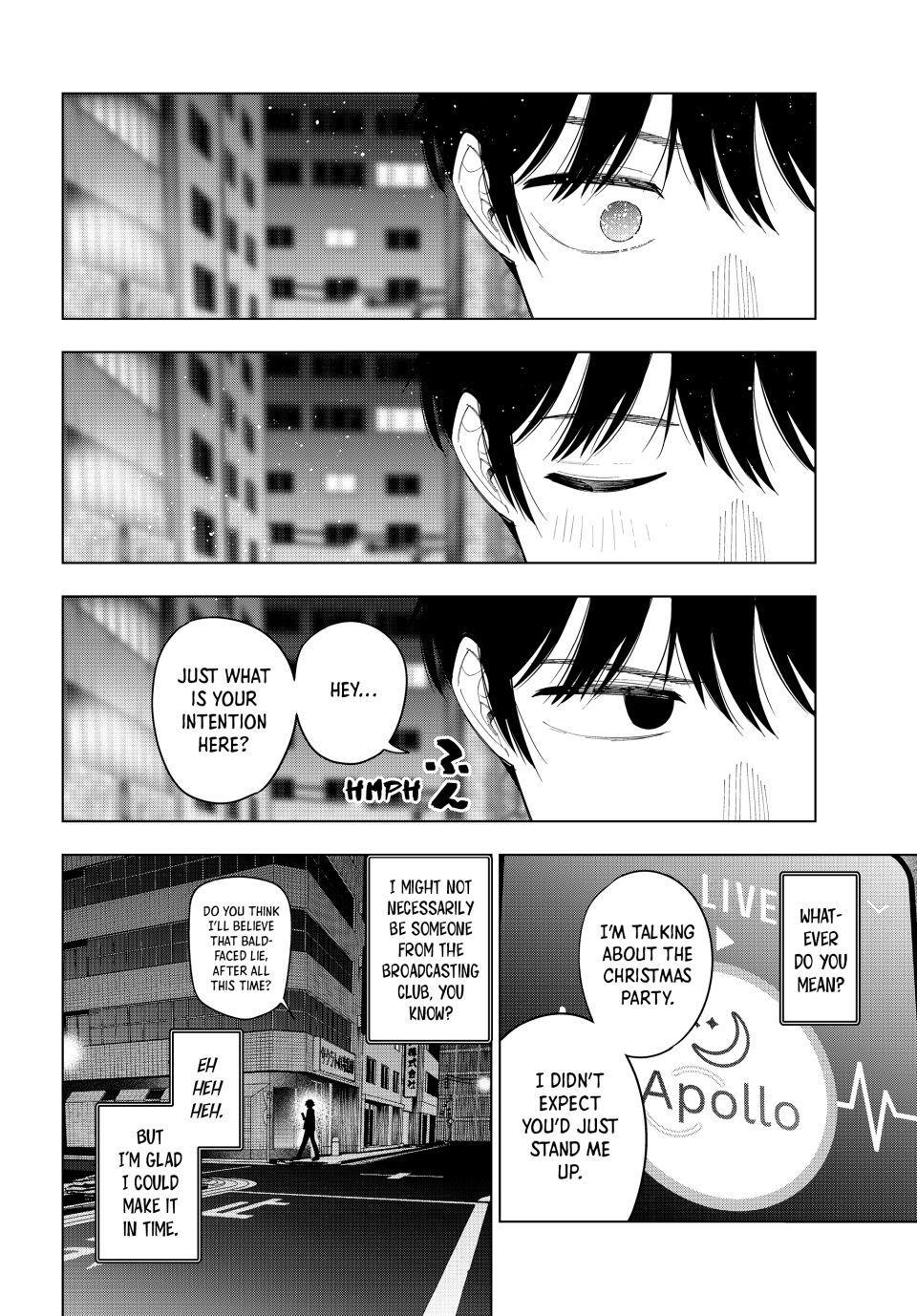 Tune In to the Midnight Heart Chapter 116 - Page 10 in English