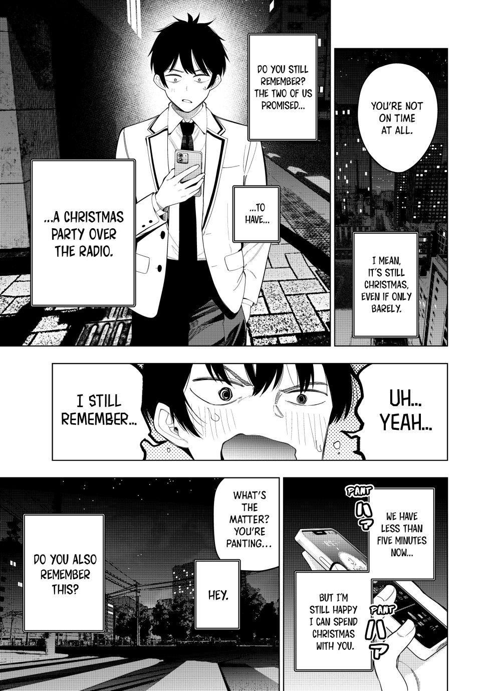 Tune In to the Midnight Heart Chapter 116 - Page 11 in English