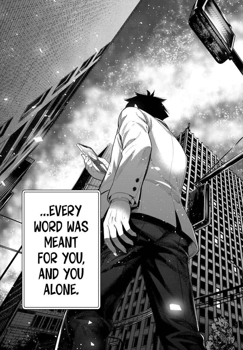 Tune In to the Midnight Heart Chapter 116 - Page 17 in English