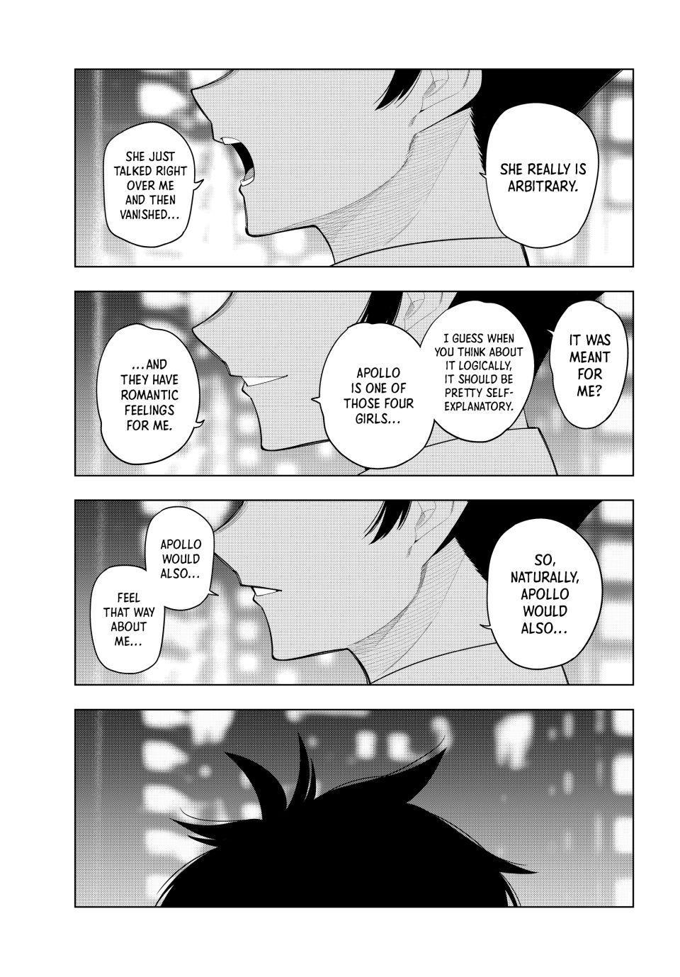 Tune In to the Midnight Heart Chapter 116 - Page 19 in English