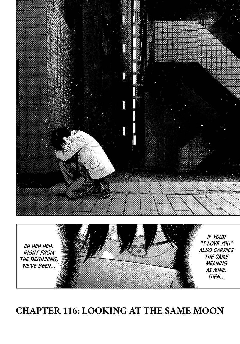 Tune In to the Midnight Heart Chapter 116 - Page 20 in English