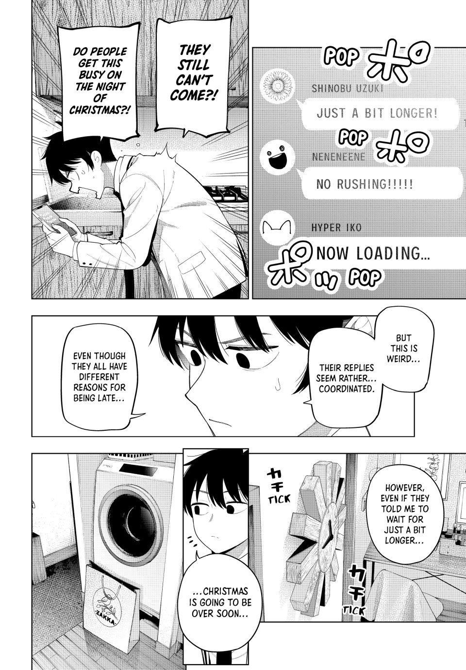 Tune In to the Midnight Heart Chapter 116 - Page 4 in English