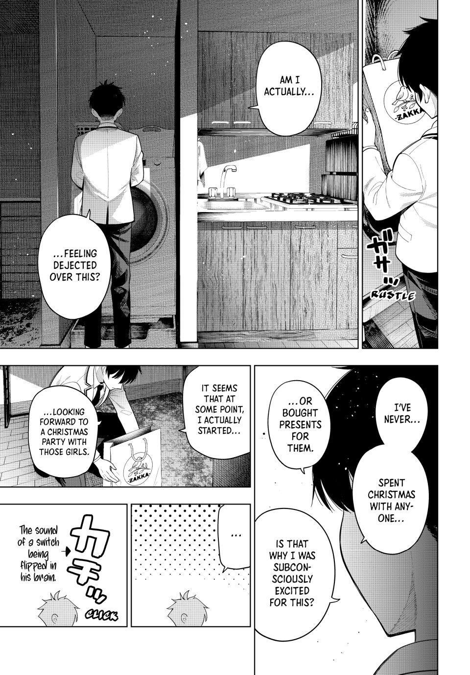 Tune In to the Midnight Heart Chapter 116 - Page 5 in English