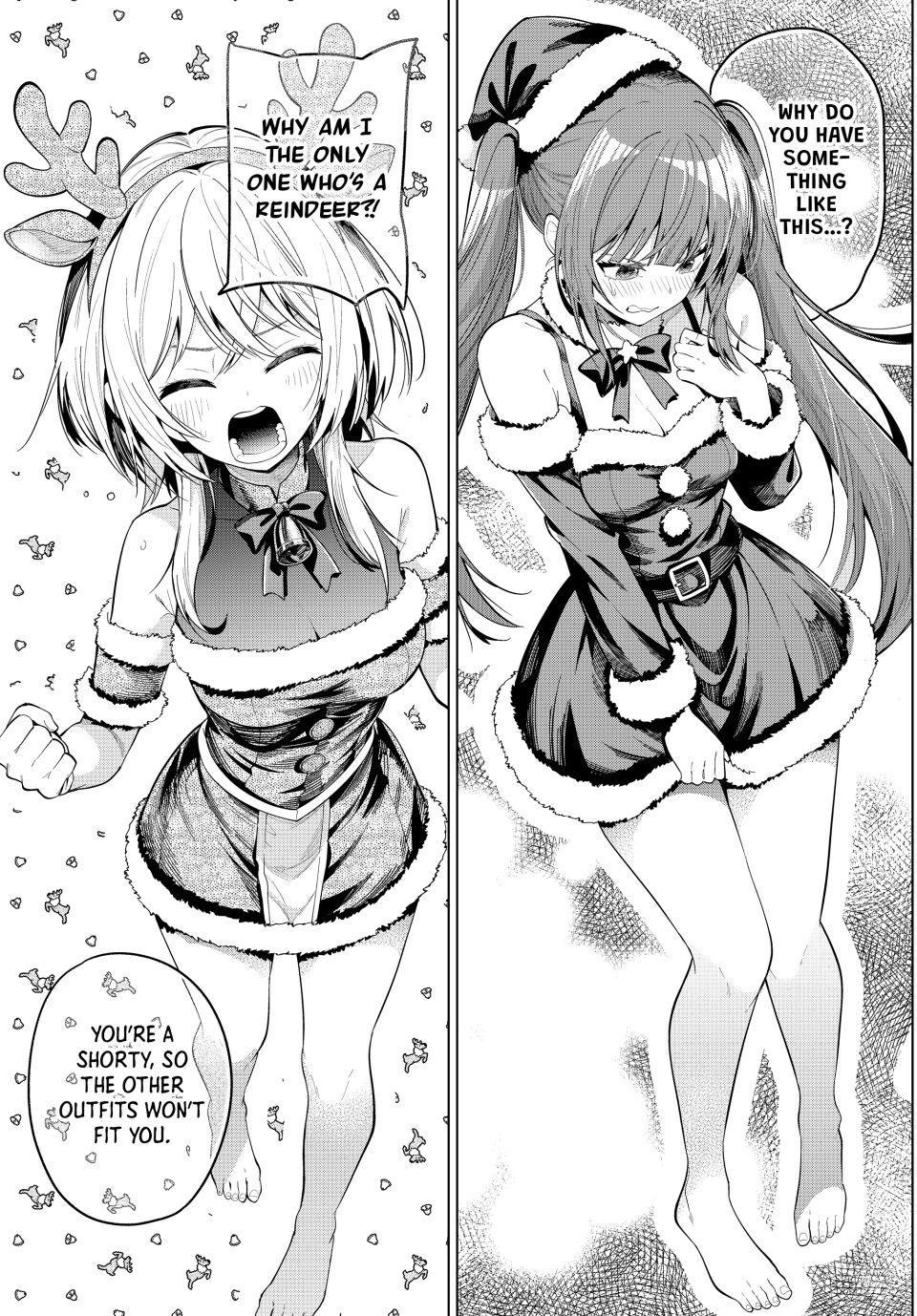 Tune In to the Midnight Heart Chapter 117 - Page 10 in English