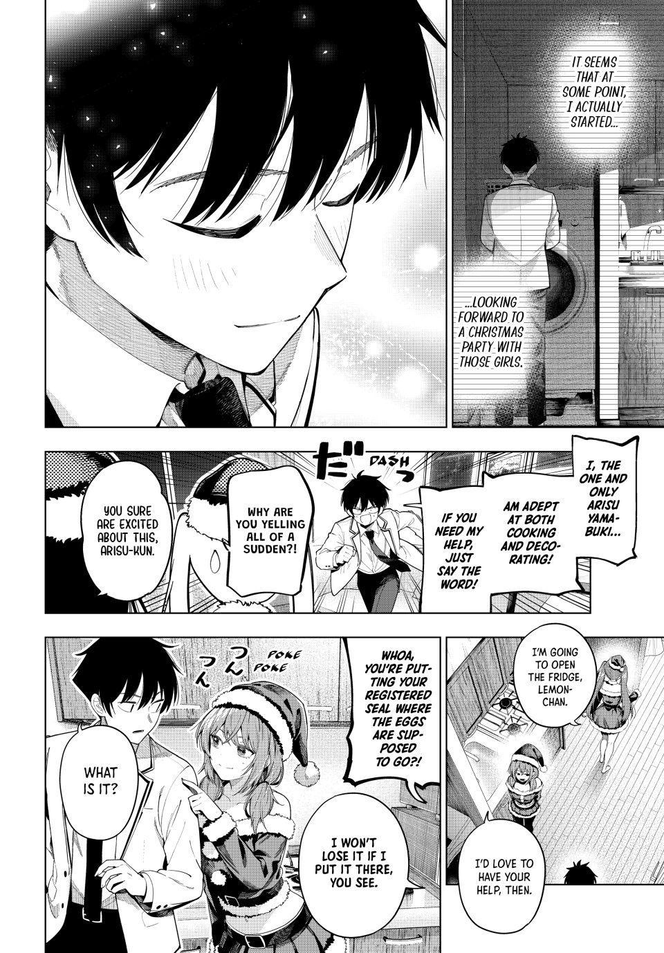 Tune In to the Midnight Heart Chapter 117 - Page 15 in English