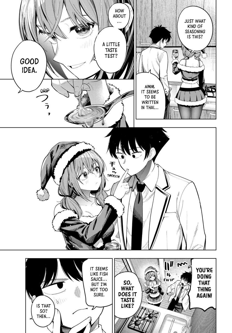 Tune In to the Midnight Heart Chapter 117 - Page 16 in English