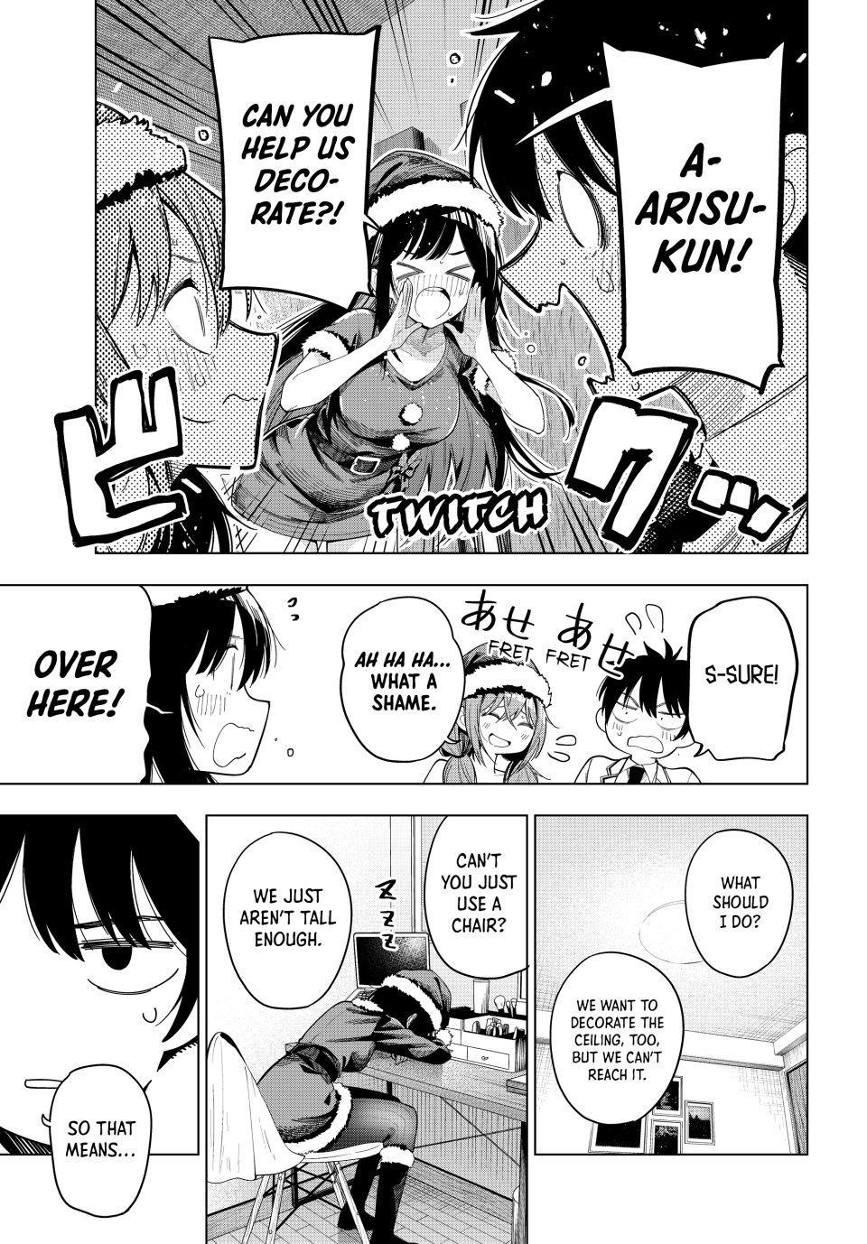 Tune In to the Midnight Heart Chapter 117 - Page 18 in English