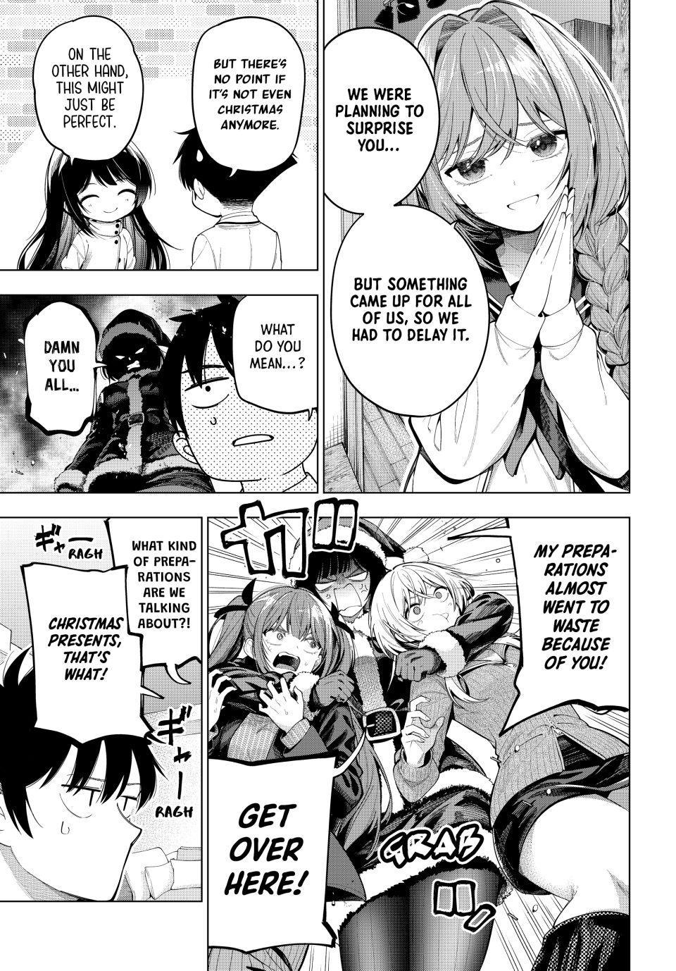 Tune In to the Midnight Heart Chapter 117 - Page 8 in English