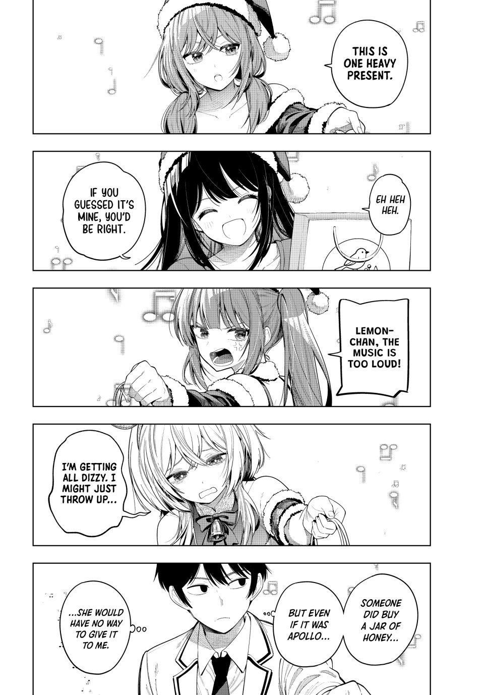 Tune In to the Midnight Heart Chapter 118 - Page 10 in English
