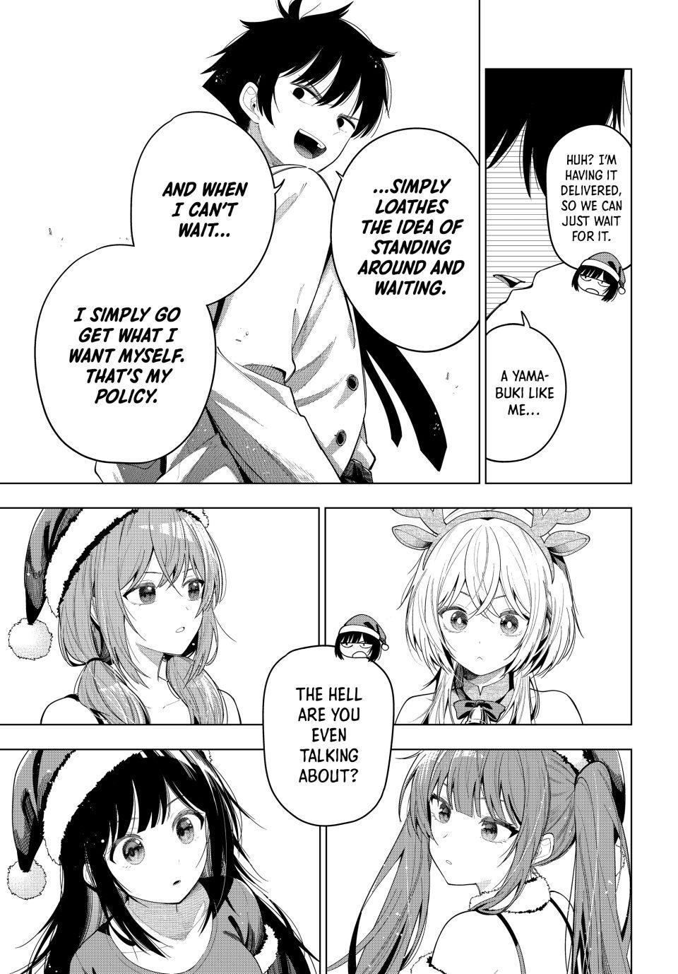 Tune In to the Midnight Heart Chapter 118 - Page 17 in English