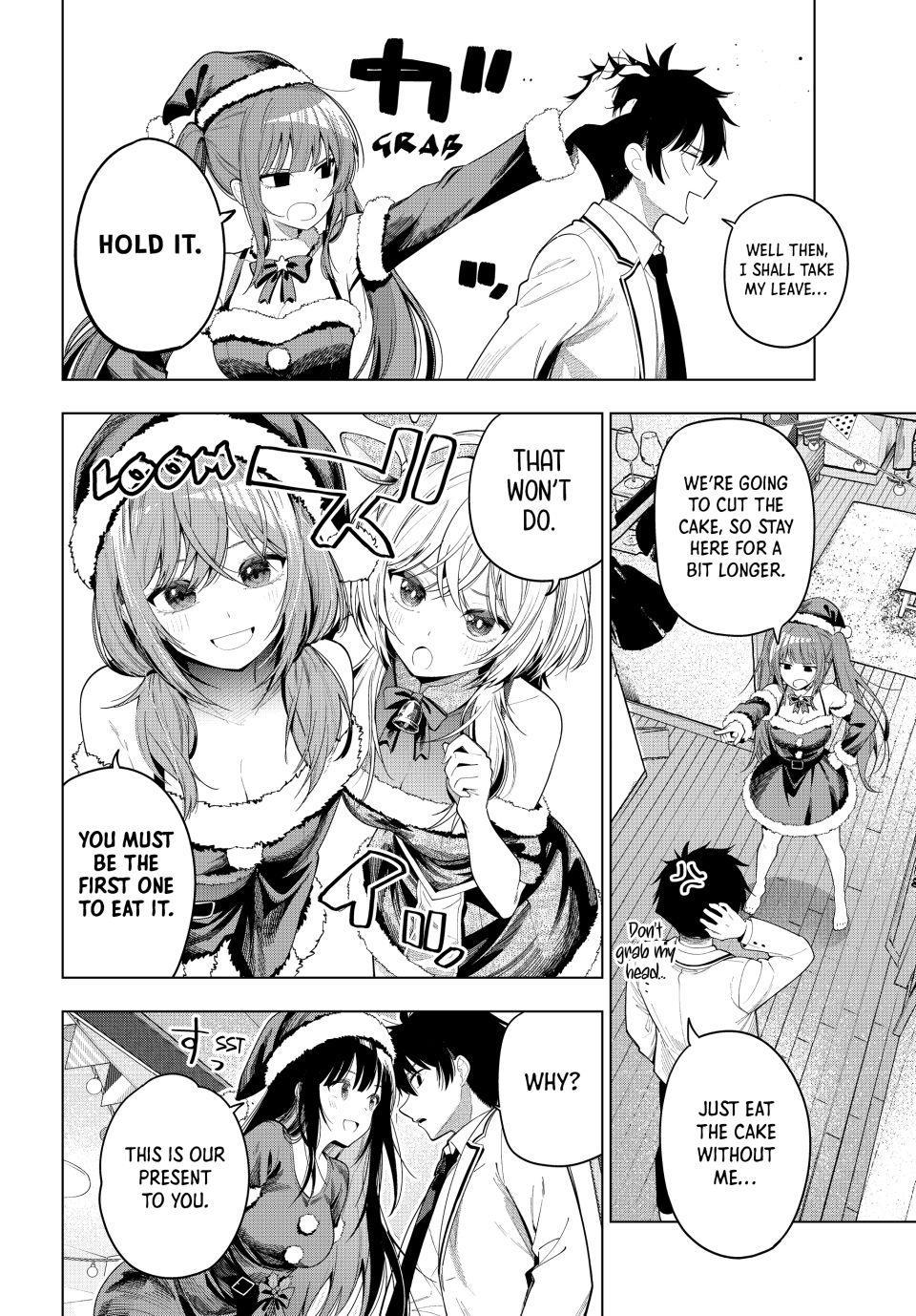 Tune In to the Midnight Heart Chapter 118 - Page 18 in English