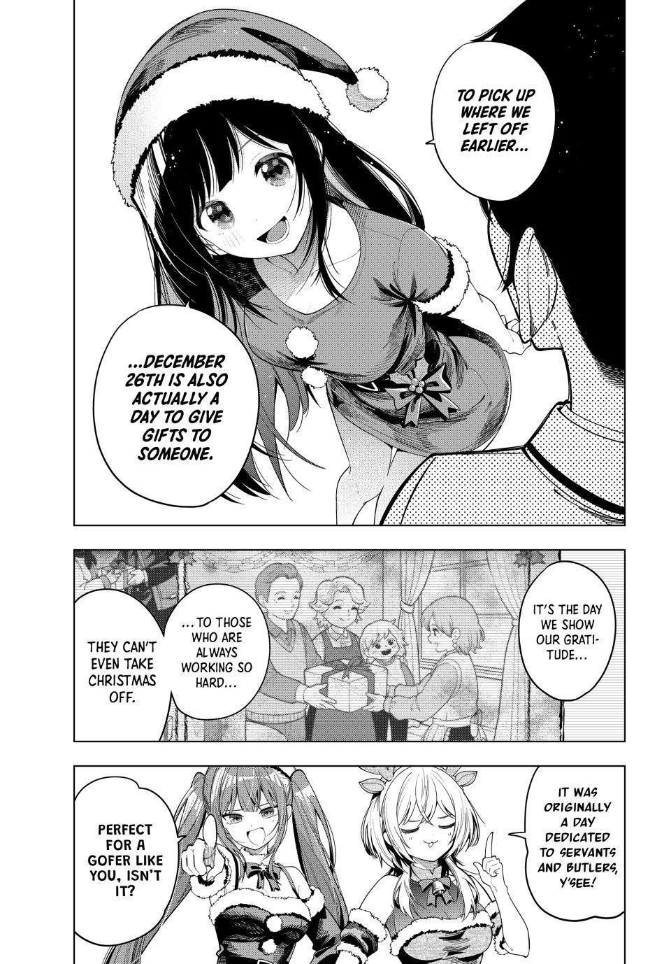 Tune In to the Midnight Heart Chapter 118 - Page 19 in English