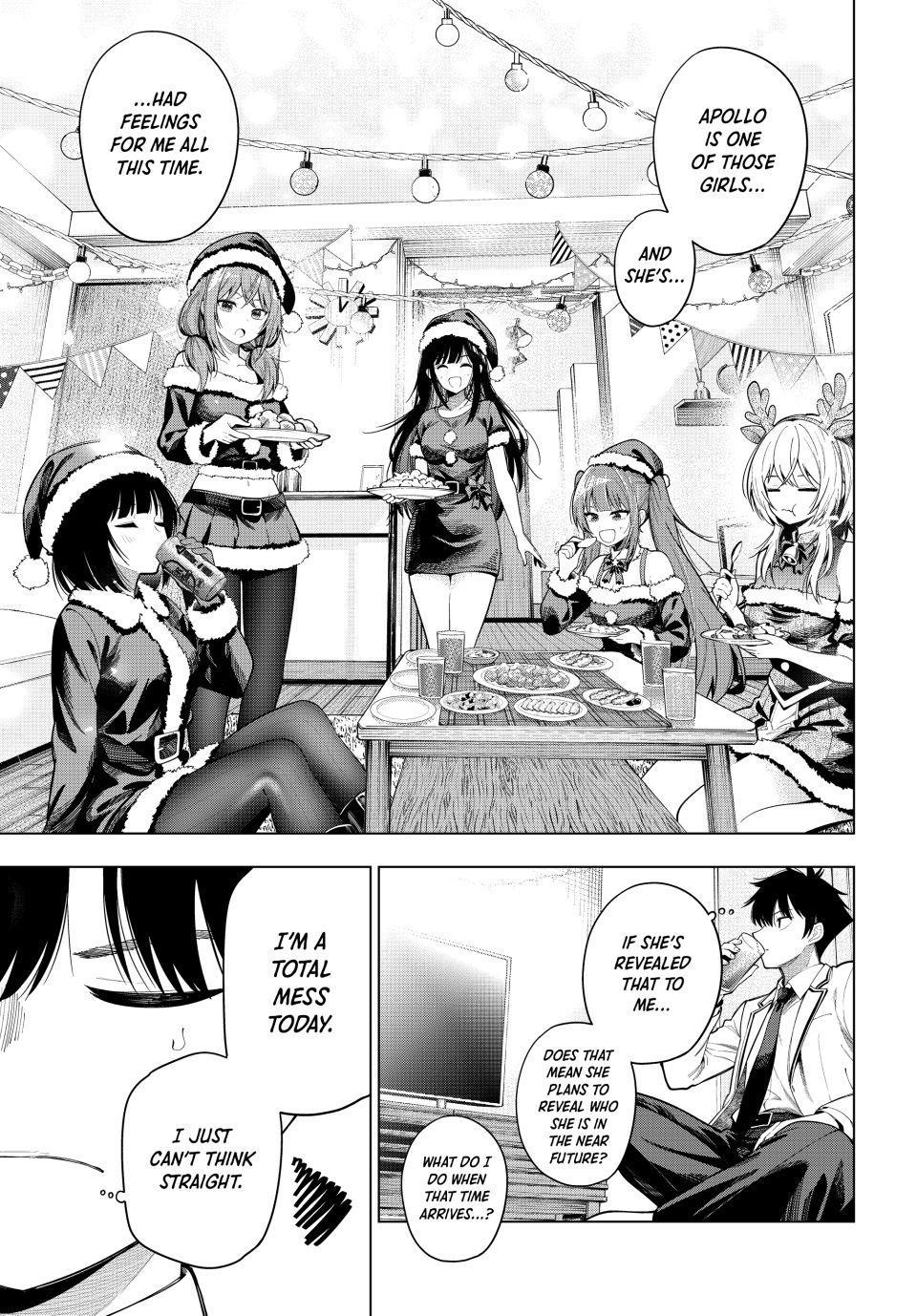 Tune In to the Midnight Heart Chapter 118 - Page 3 in English