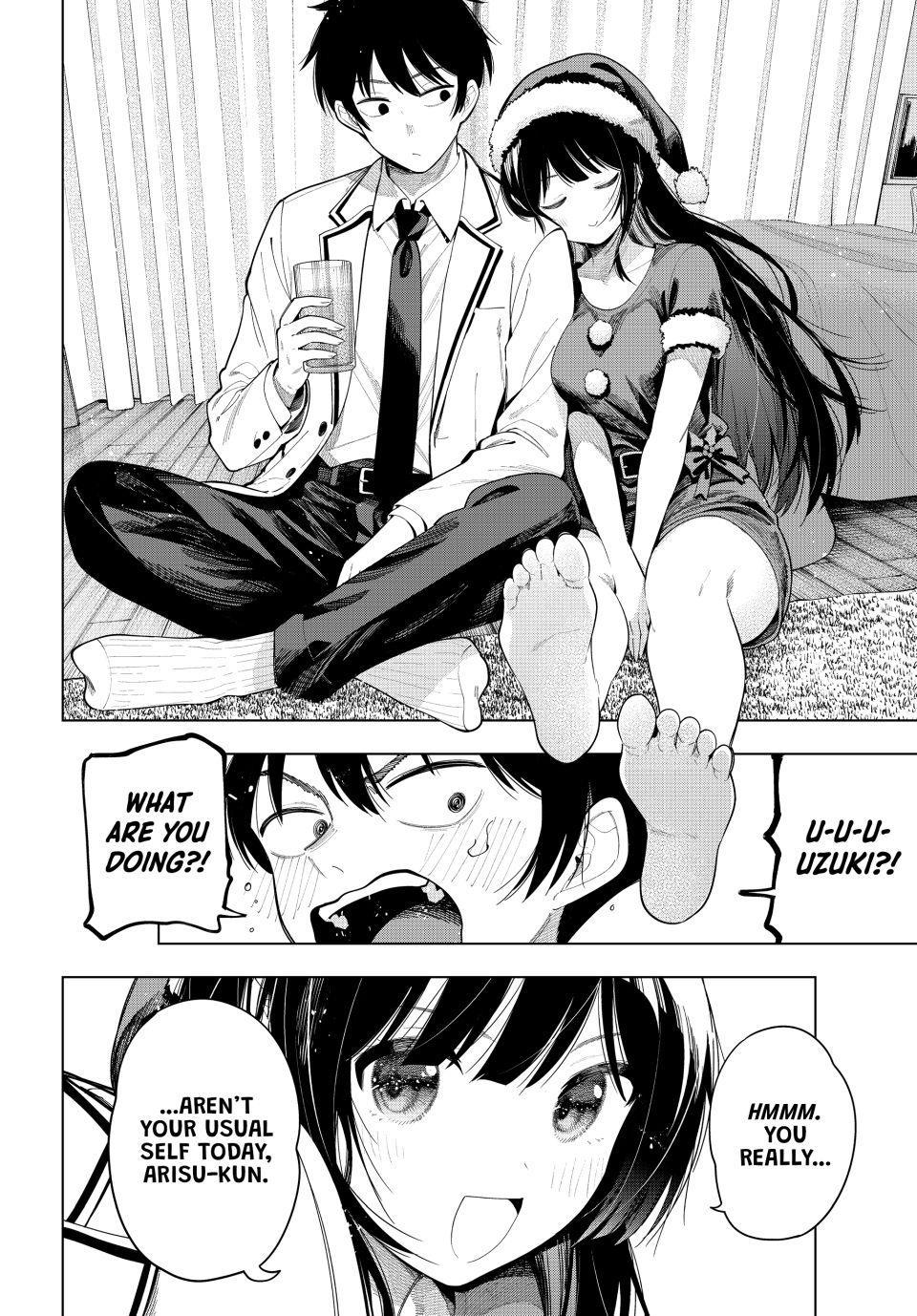 Tune In to the Midnight Heart Chapter 118 - Page 4 in English