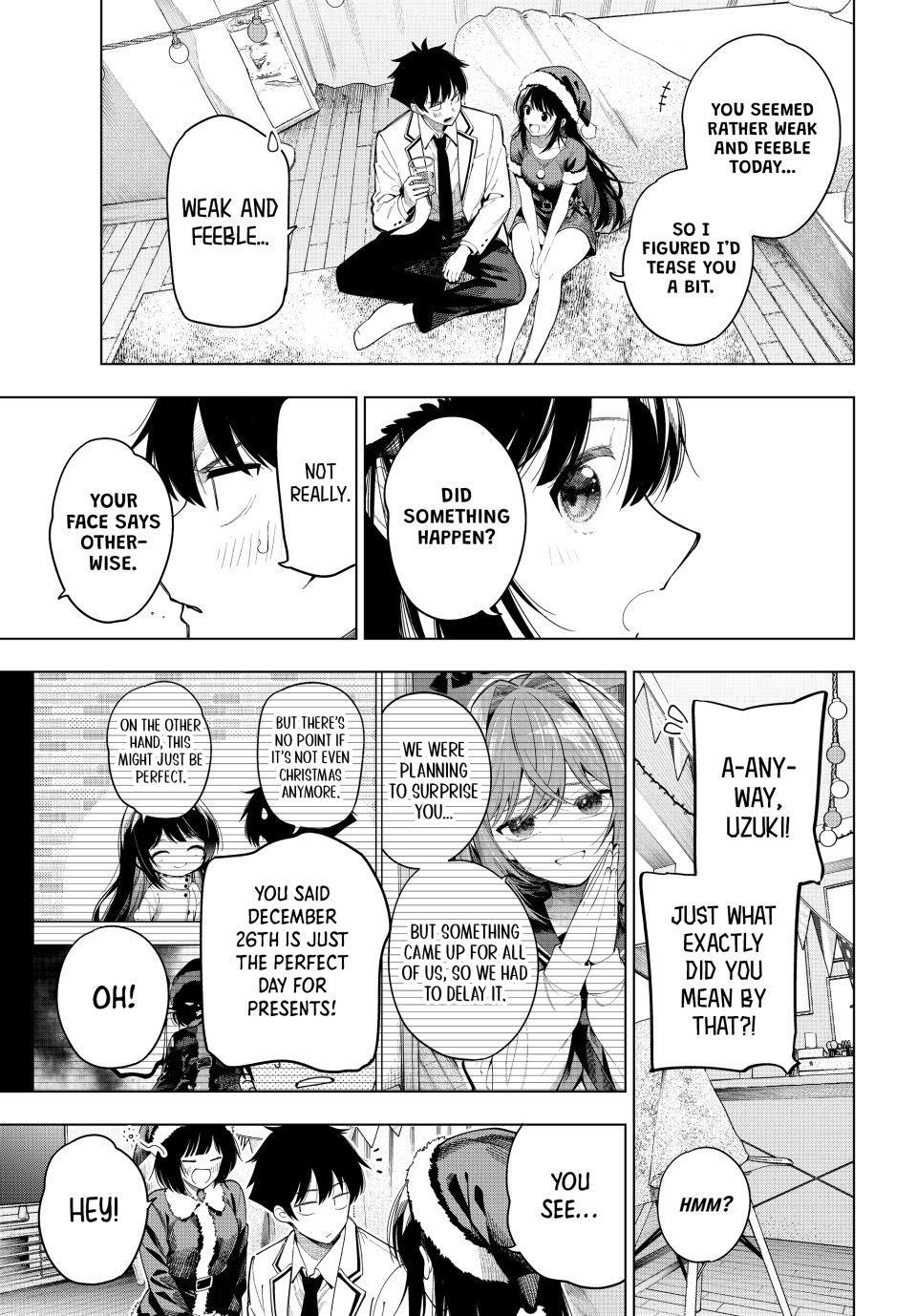 Tune In to the Midnight Heart Chapter 118 - Page 5 in English
