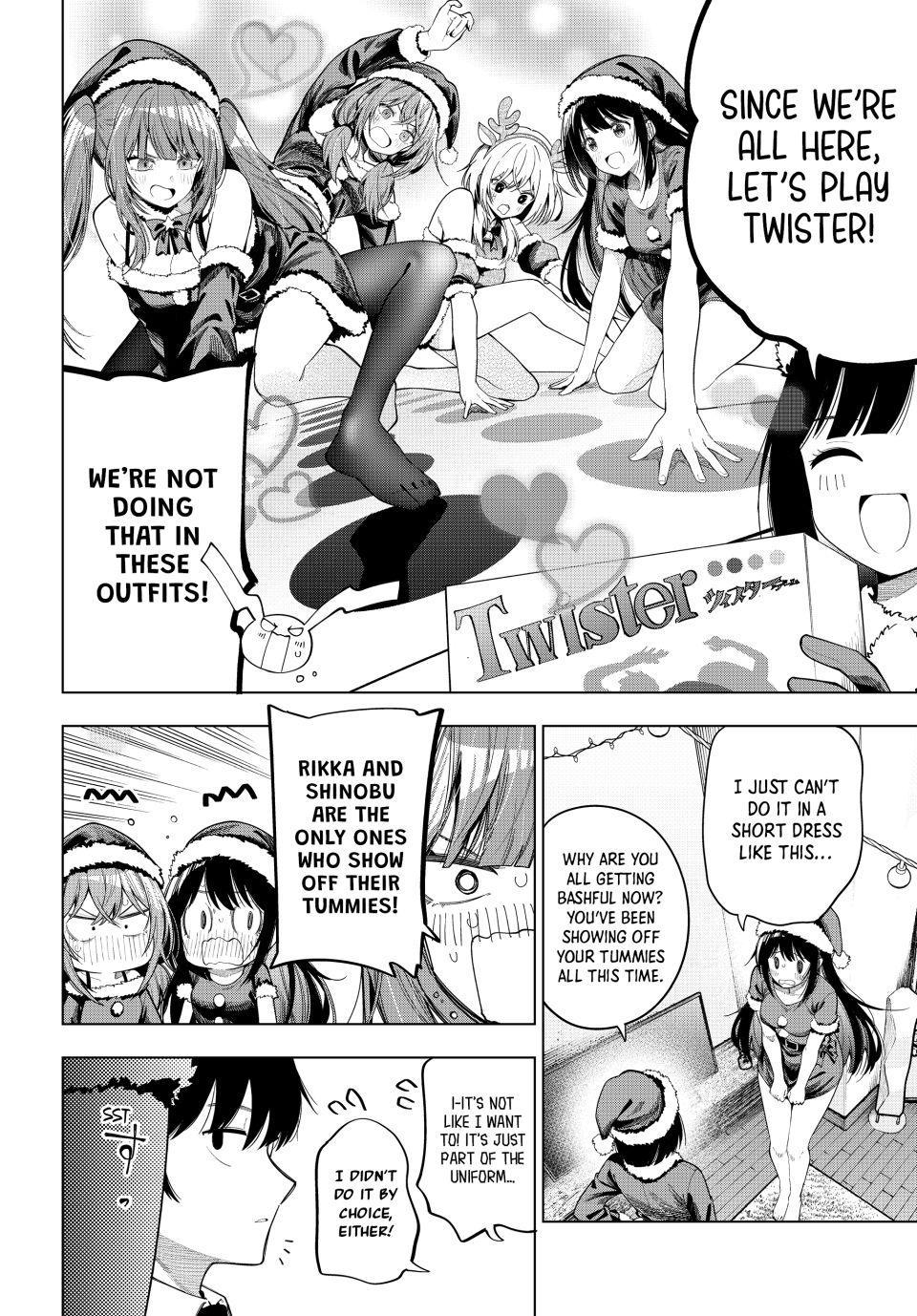Tune In to the Midnight Heart Chapter 118 - Page 6 in English