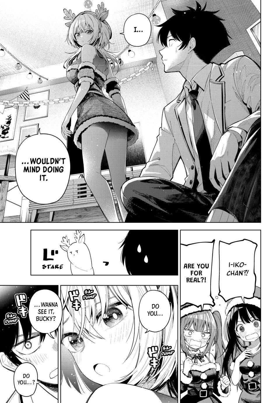 Tune In to the Midnight Heart Chapter 118 - Page 7 in English