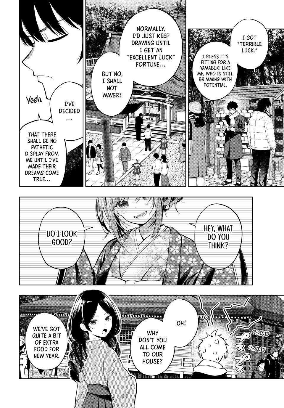 Tune In to the Midnight Heart Chapter 119 - Page 10 in English