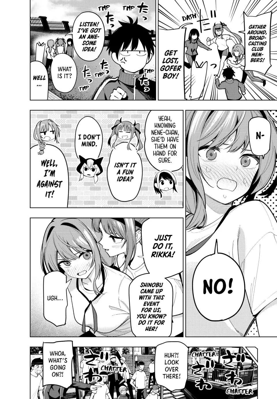Tune In to the Midnight Heart Chapter 12 - Page 12 in English
