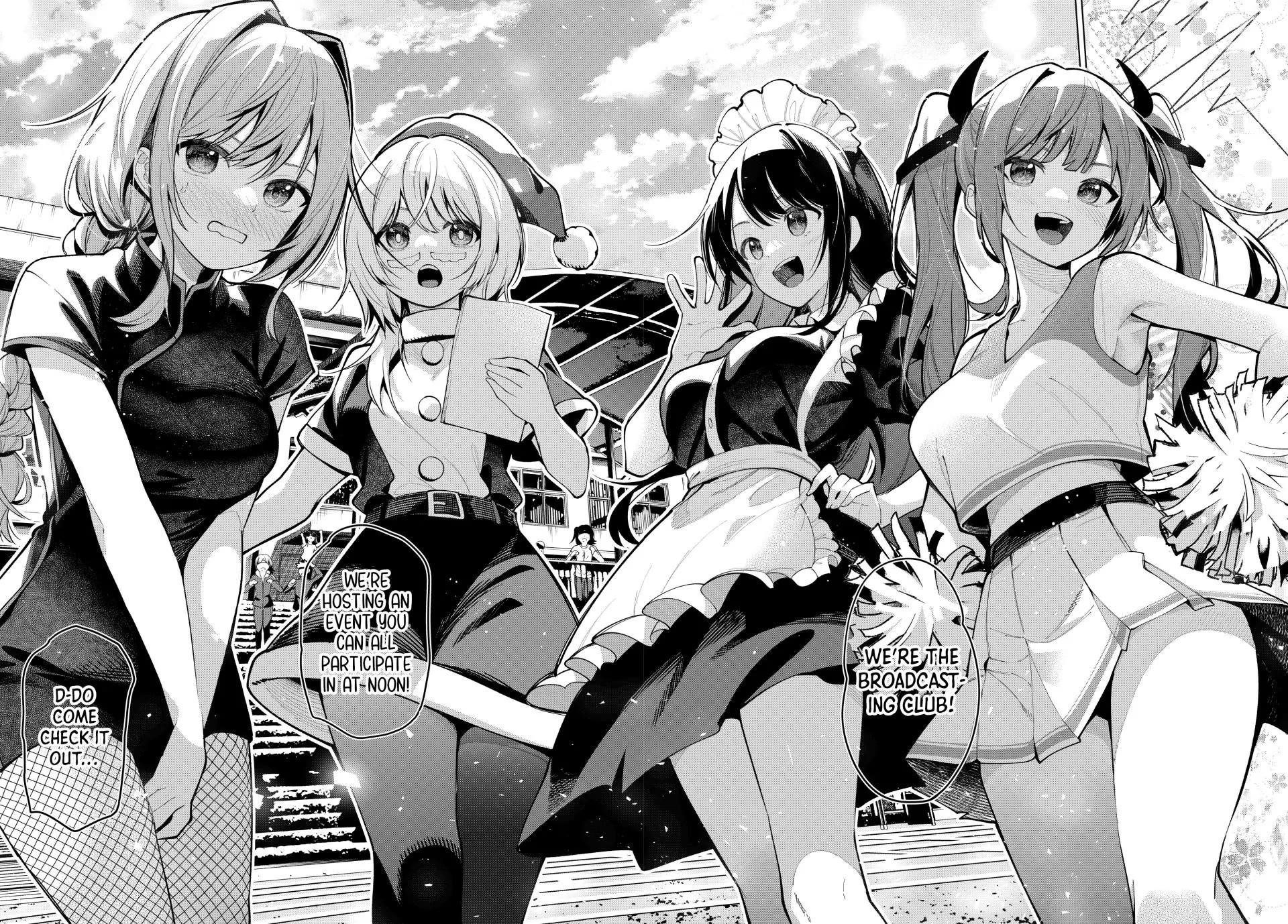 Tune In to the Midnight Heart Chapter 12 - Page 13 in English