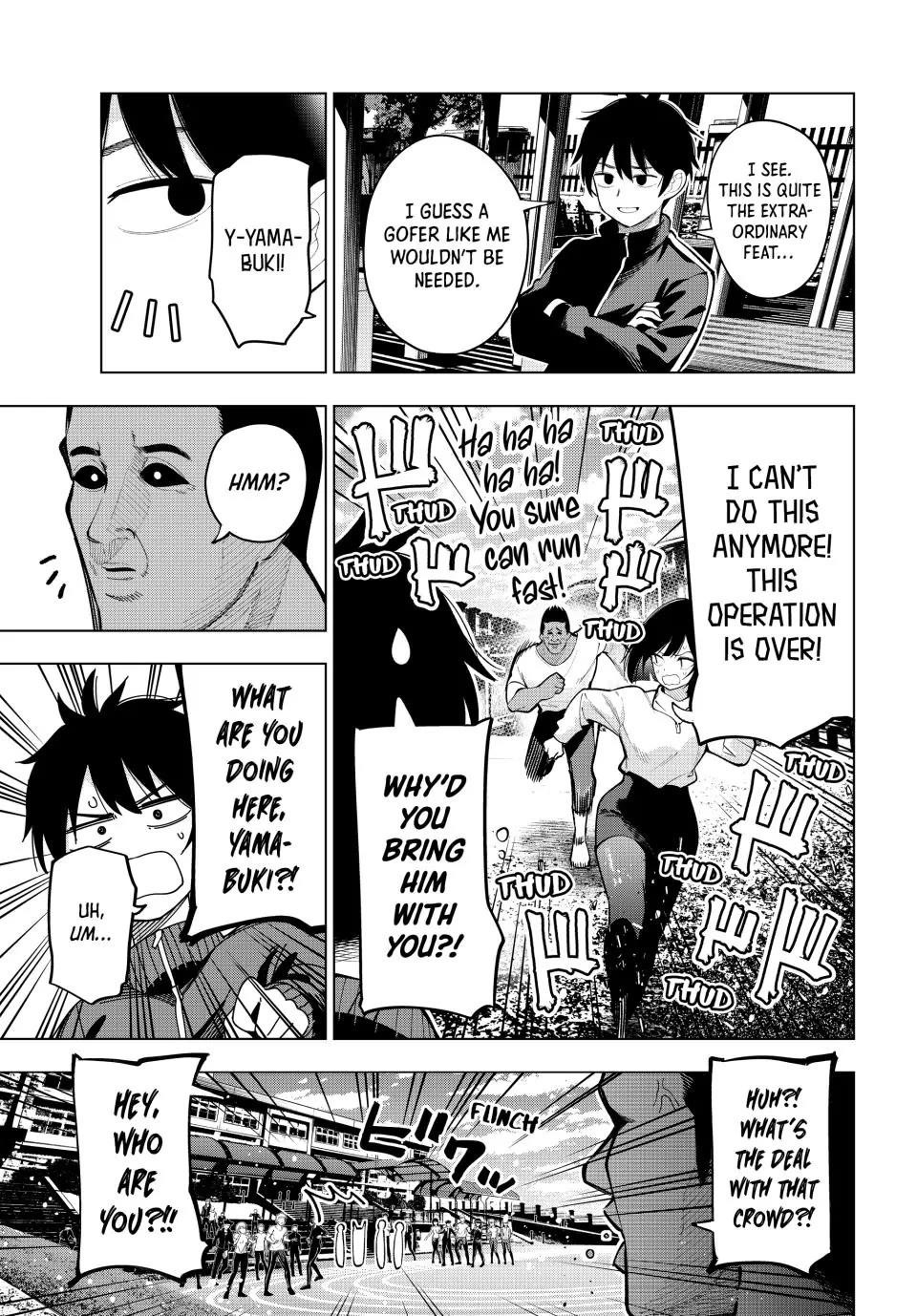 Tune In to the Midnight Heart Chapter 12 - Page 15 in English