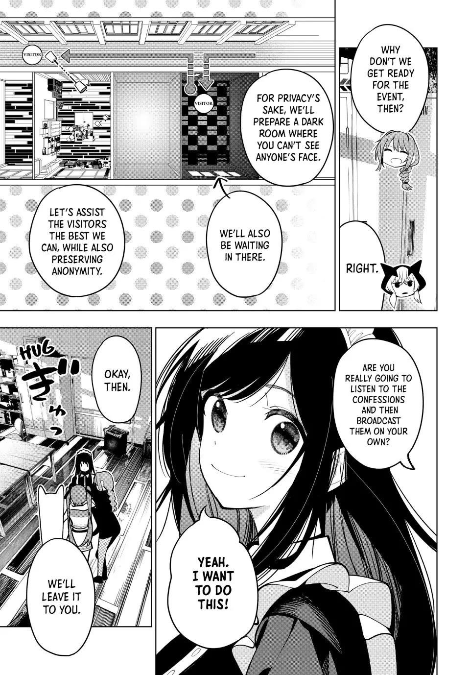 Tune In to the Midnight Heart Chapter 12 - Page 17 in English