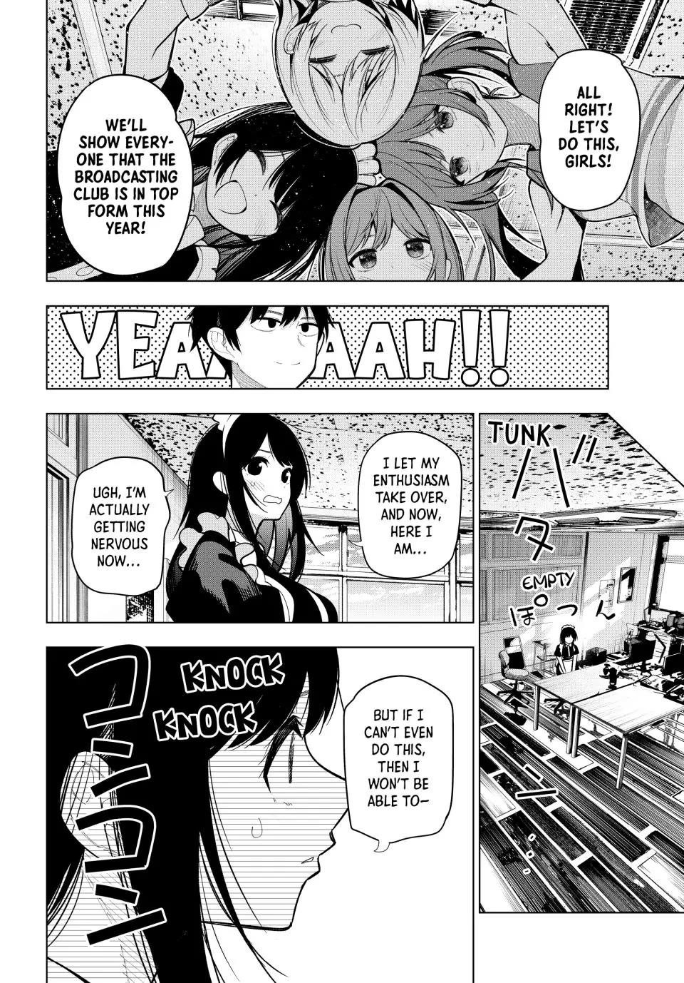 Tune In to the Midnight Heart Chapter 12 - Page 18 in English