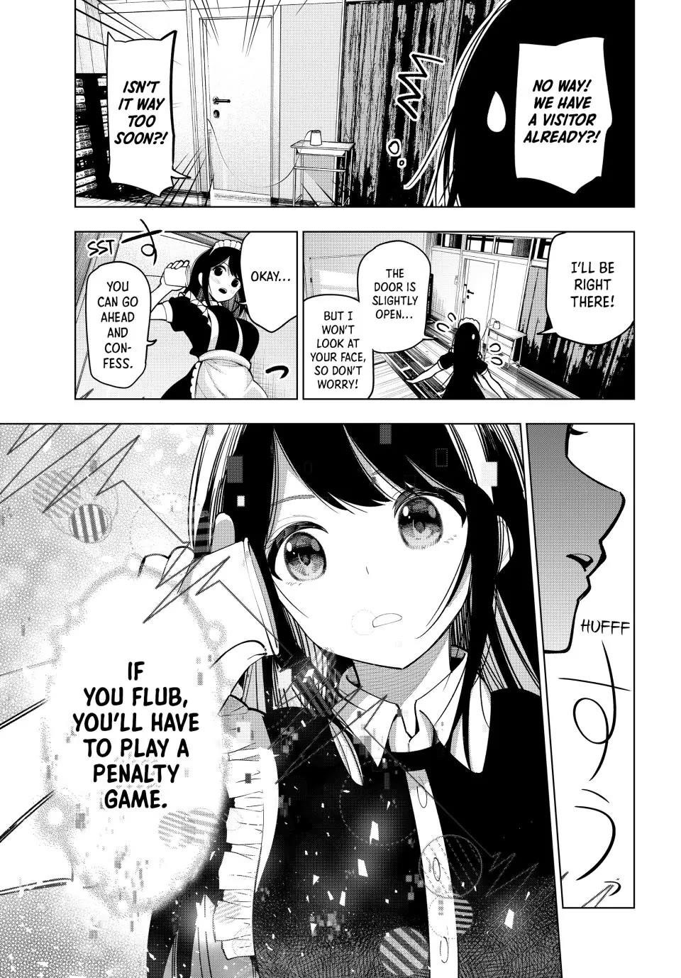Tune In to the Midnight Heart Chapter 12 - Page 19 in English