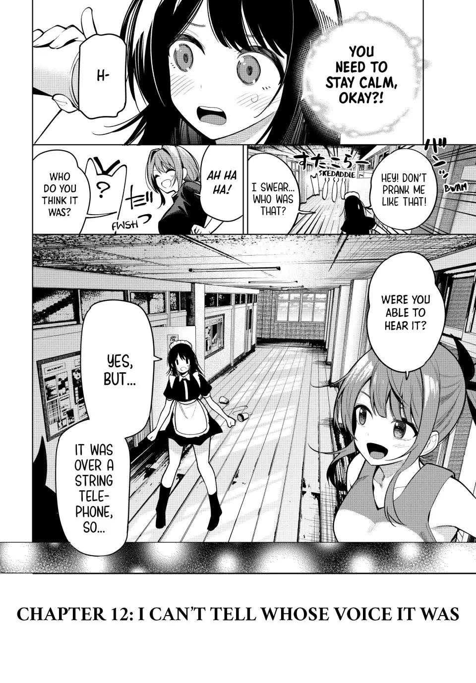 Tune In to the Midnight Heart Chapter 12 - Page 20 in English