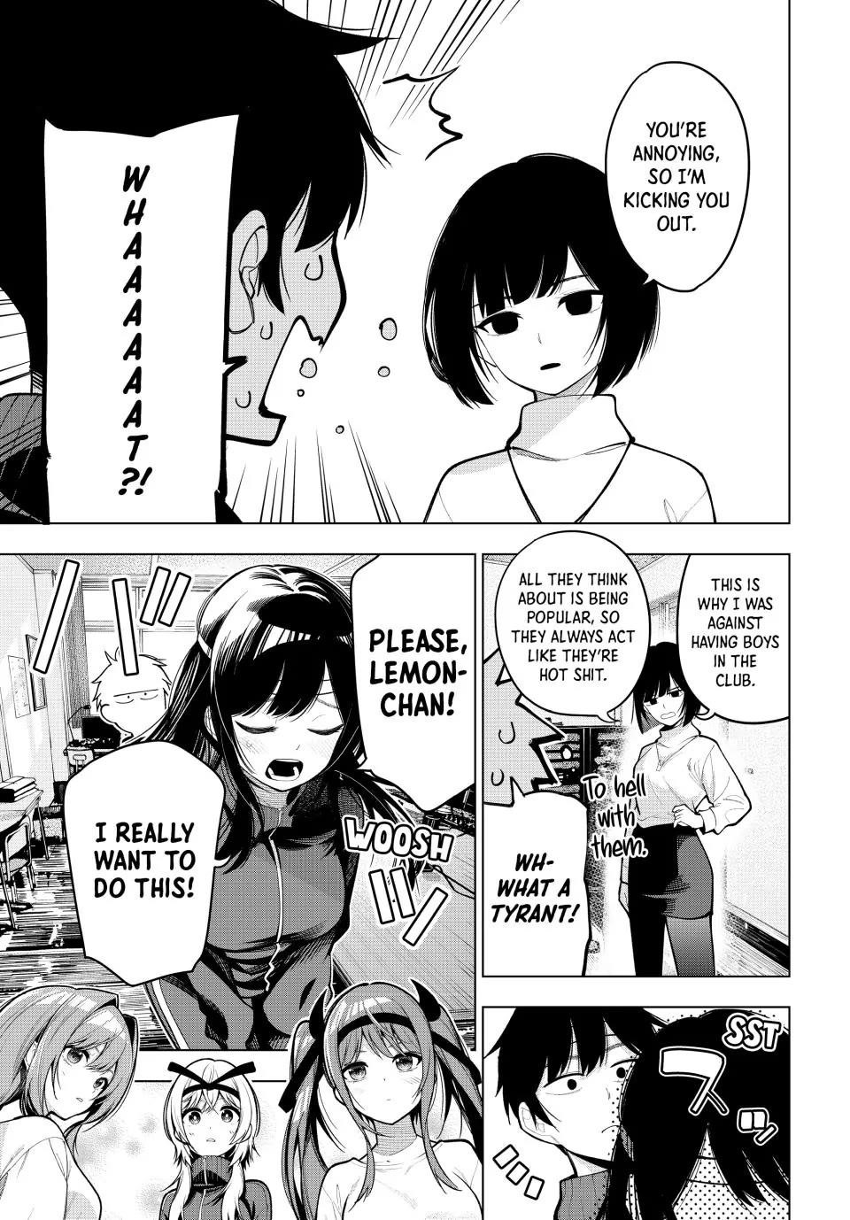 Tune In to the Midnight Heart Chapter 12 - Page 4 in English
